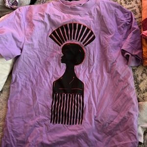 Black history month girls tshirt